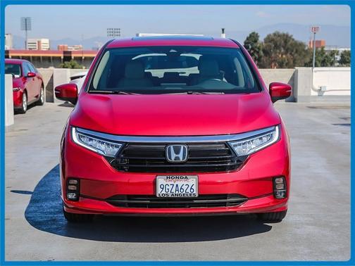2023 Honda Odyssey 