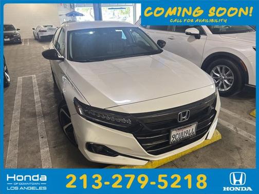 2022 Honda Accord