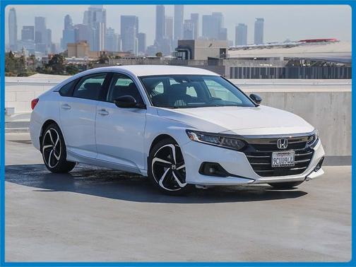 2022 Honda Accord