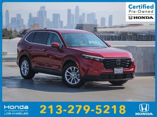 2024 Honda CR-V