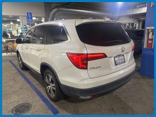 2018 Honda Pilot 