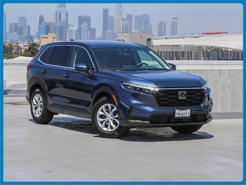 2024 Honda CR-V
