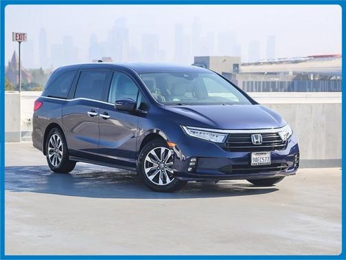 2022 Honda Odyssey