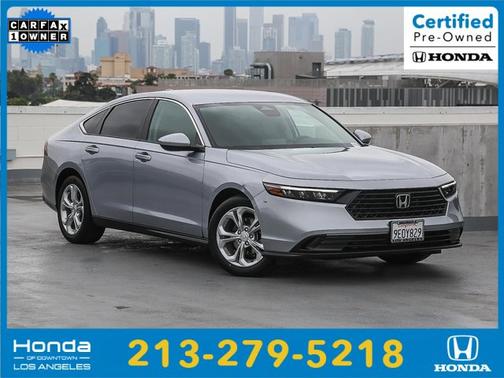 2023 Honda Accord