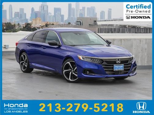 2022 Honda Accord