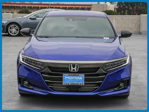 2022 Honda Accord