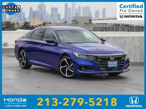 2022 Honda Accord