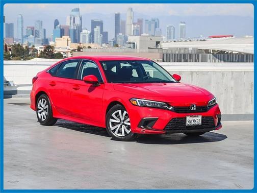 2024 Honda Civic 