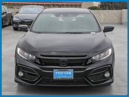 2021 Honda Civic