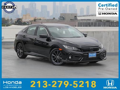 2021 Honda Civic