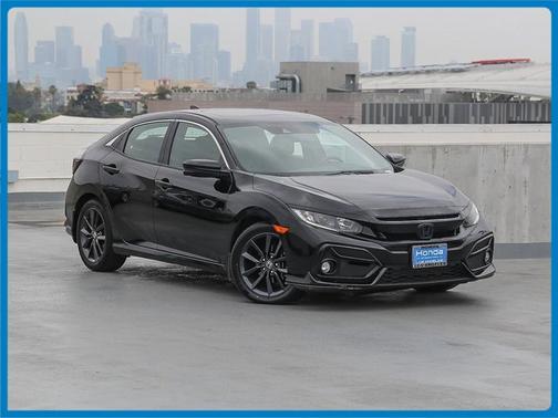 2021 Honda Civic