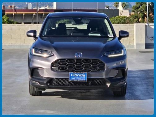 2025 Honda HR-V 