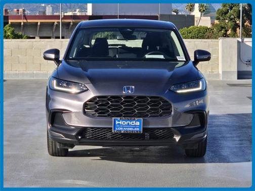 2025 Honda HR-V 