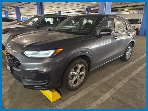 2025 Honda HR-V 