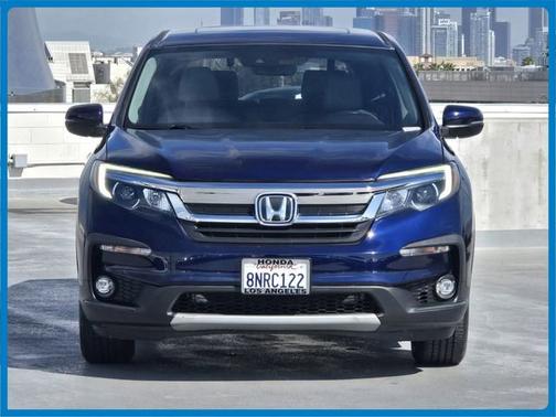 2020 Honda Pilot 