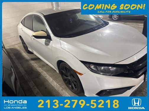 2021 Honda Civic 