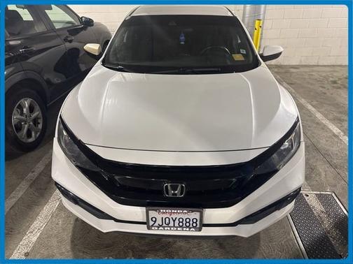 2021 Honda Civic 