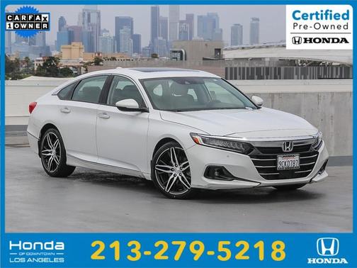 2022 Honda Accord