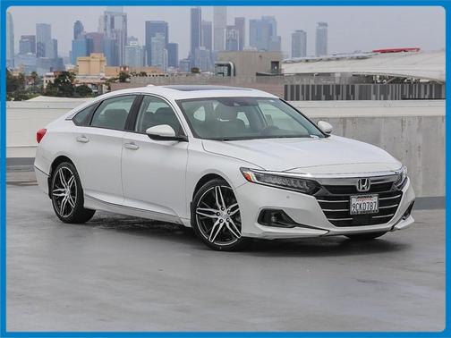 2022 Honda Accord