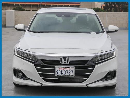 2022 Honda Accord