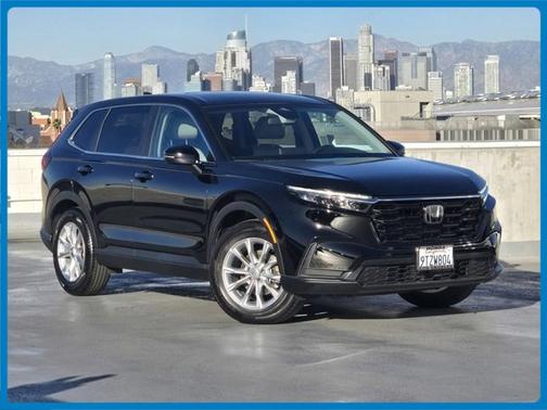 2025 Honda CR-V 