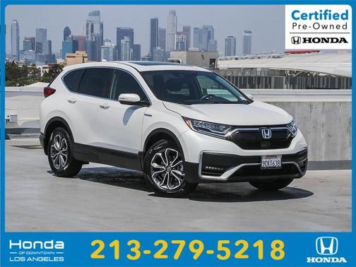 2022 Honda CR-V Hybrid