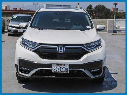 2022 Honda CR-V Hybrid