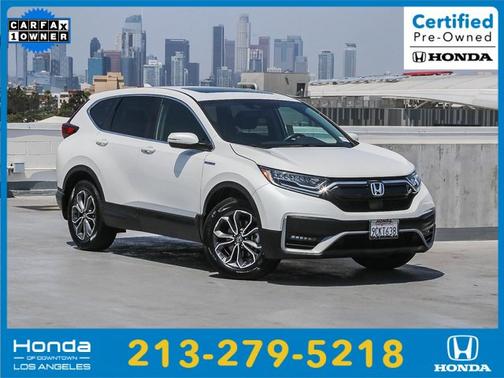 2022 Honda CR-V Hybrid