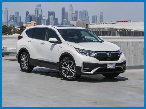 2022 Honda CR-V Hybrid
