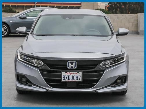 2021 Honda Accord Hybrid