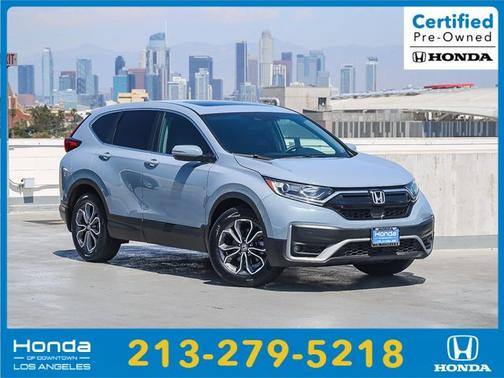 2022 Honda CR-V