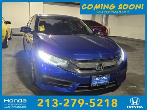 2017 Honda Civic 