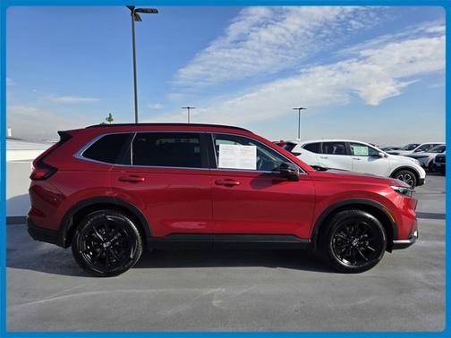 2024 Honda CR-V Hybrid 