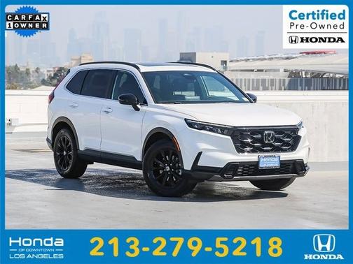 2025 Honda CR-V Hybrid 