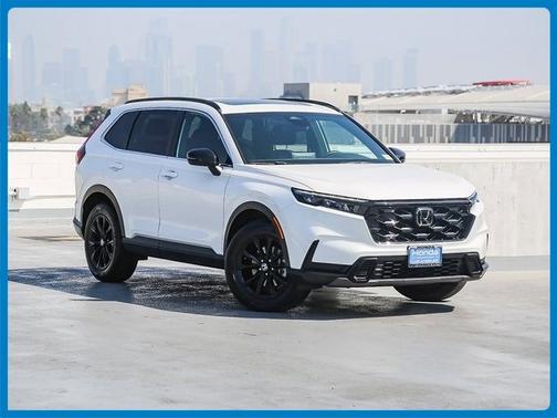 2025 Honda CR-V Hybrid 