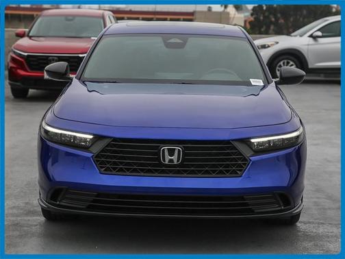 2024 Honda Accord Hybrid