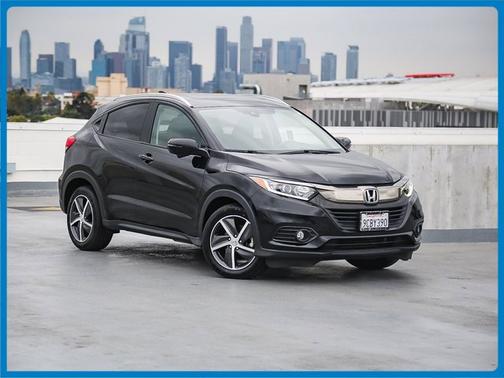 2022 Honda HR-V