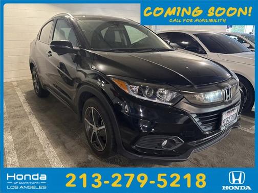 2022 Honda HR-V