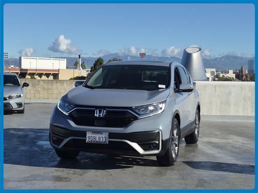 2022 Honda CR-V 