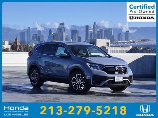 2022 Honda CR-V 