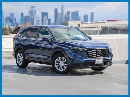 2025 Honda CR-V 