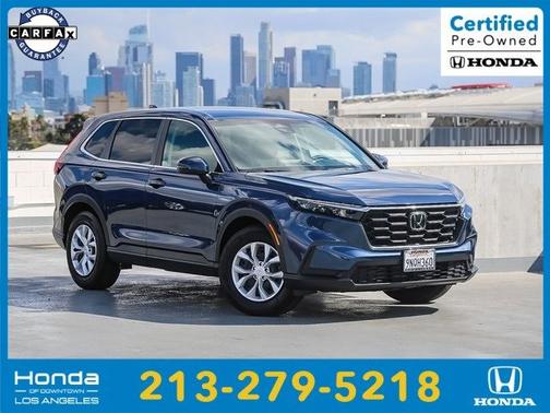 2025 Honda CR-V 