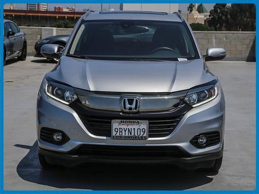 2022 Honda HR-V