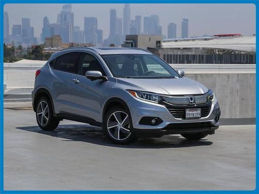 2022 Honda HR-V