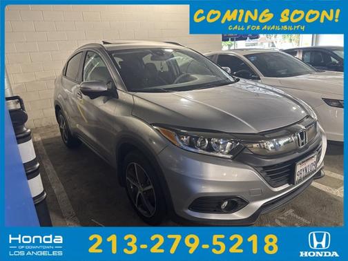 2022 Honda HR-V