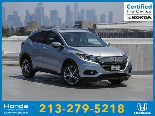 2022 Honda HR-V