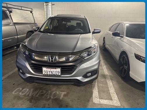 2022 Honda HR-V
