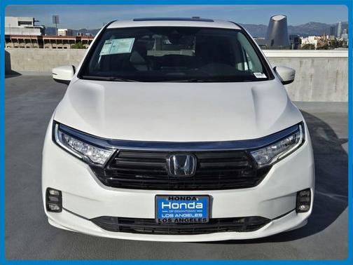2024 Honda Odyssey 