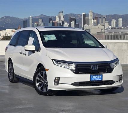 2024 Honda Odyssey 