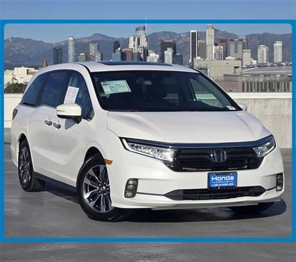 2024 Honda Odyssey 